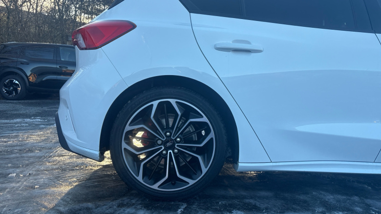 Ford Focus 1.0 EcoBoost 125 ST-Line X 5dr Petrol Hatchback